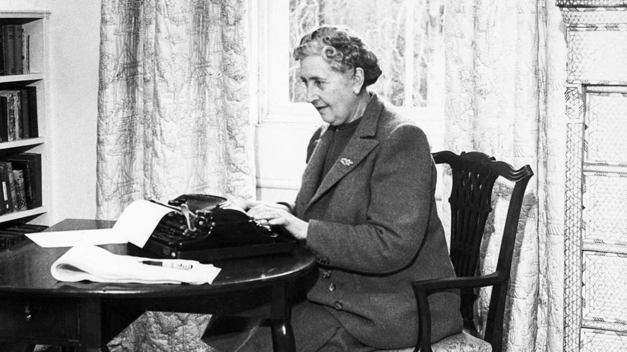 Agatha Christie - 100 ans de suspense